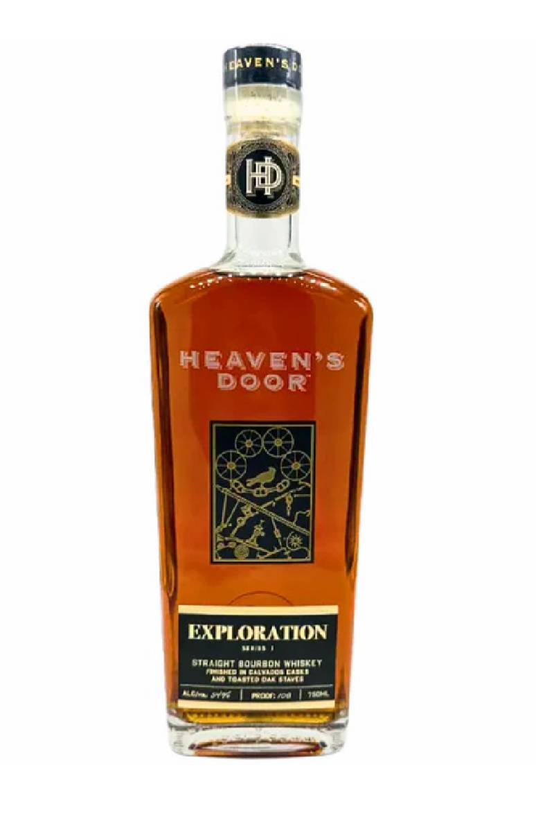Heavens Door Exploration Series 1