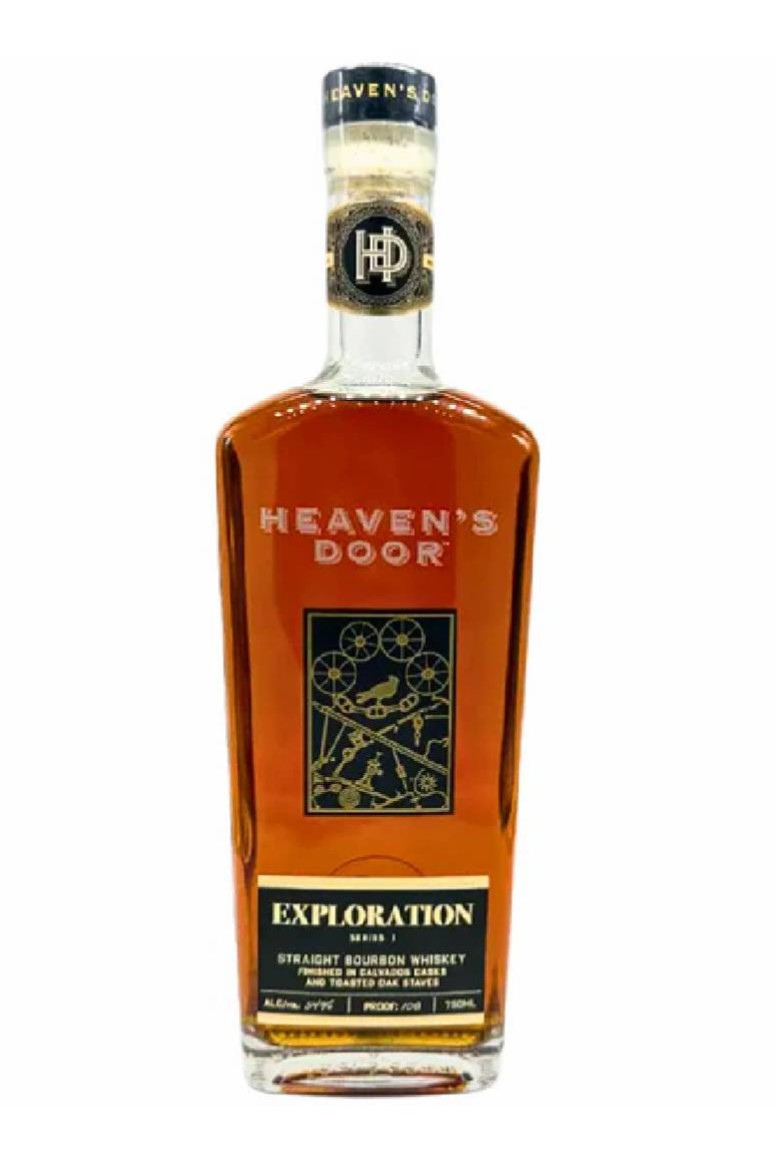 Heavens Door Exploration Series 1