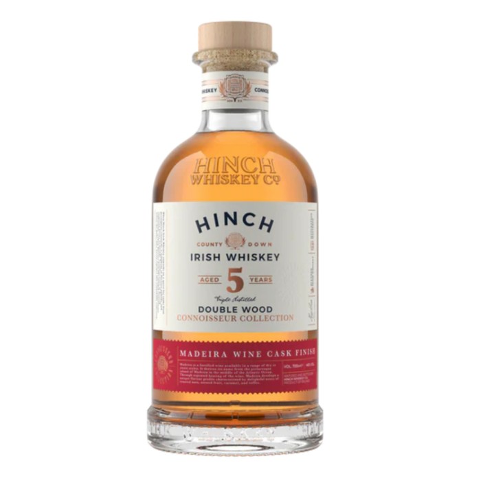 Hinch 5 Year Old Double Wood Madeira Wine Cask Finish