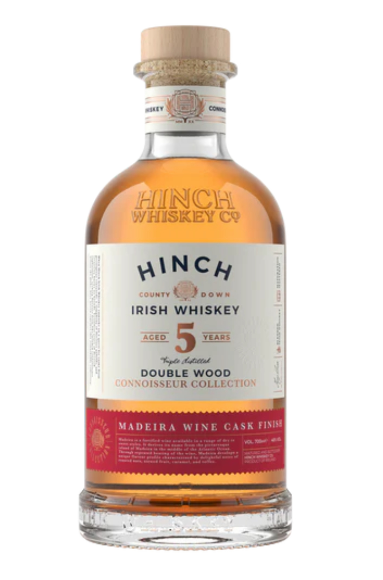 Hinch 5 Year Old Double Wood Madeira Wine Cask Finish