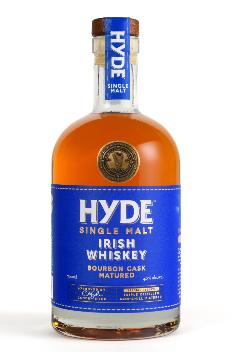 Hyde Single Malt Bourbon Cask Matured
