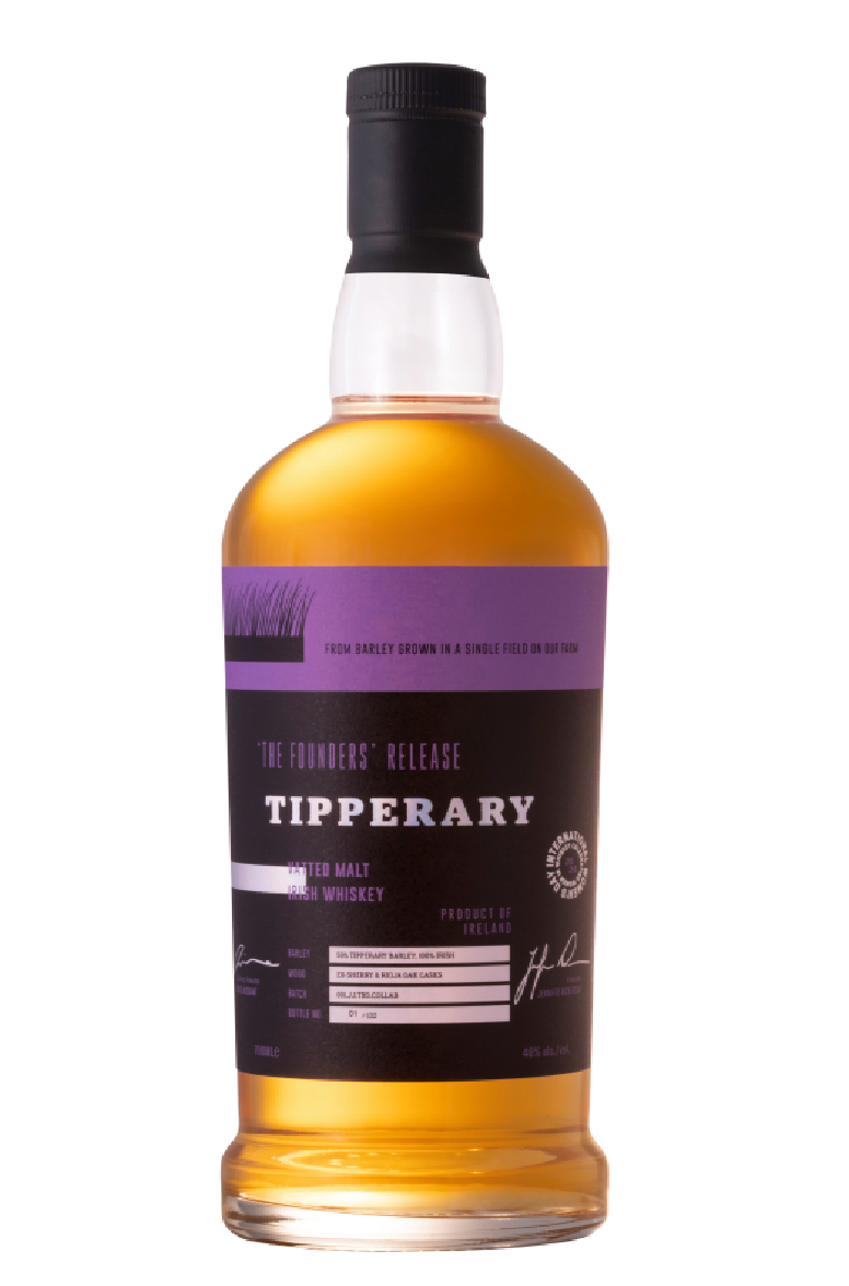 'The Founders' JJ Corry x Tipperary Boutique Distillery - Tipperary Edition