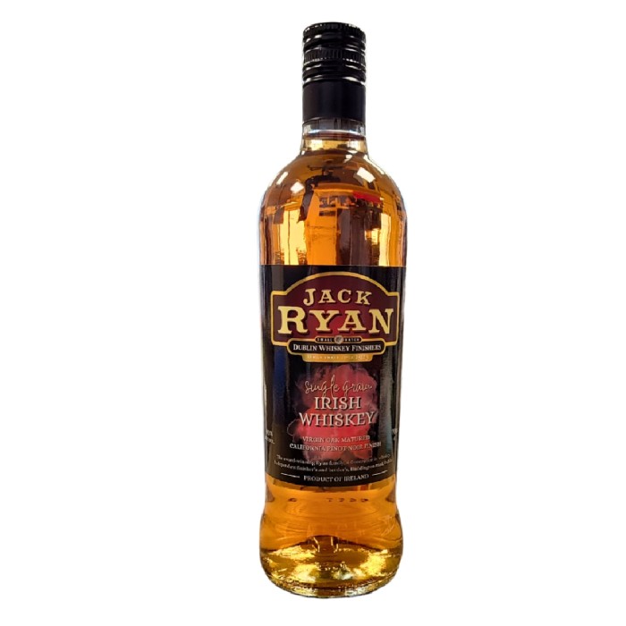 Jack Ryan Single Grain