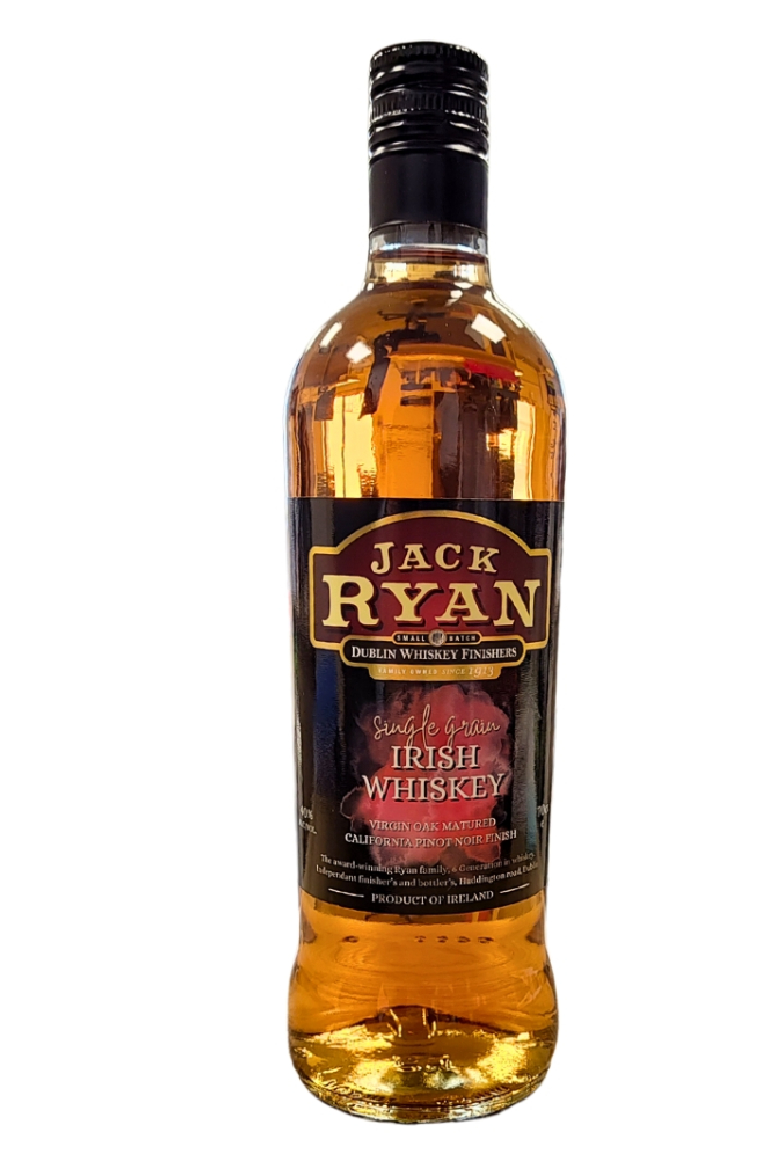 Jack Ryan Single Grain