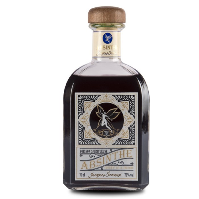 Jacques Senaux Black