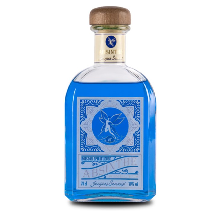 Jacques Senaux Blue