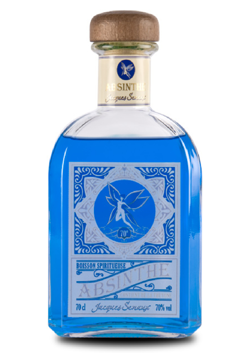 Jacques Senaux Blue