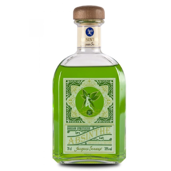 Jacques Senaux Green