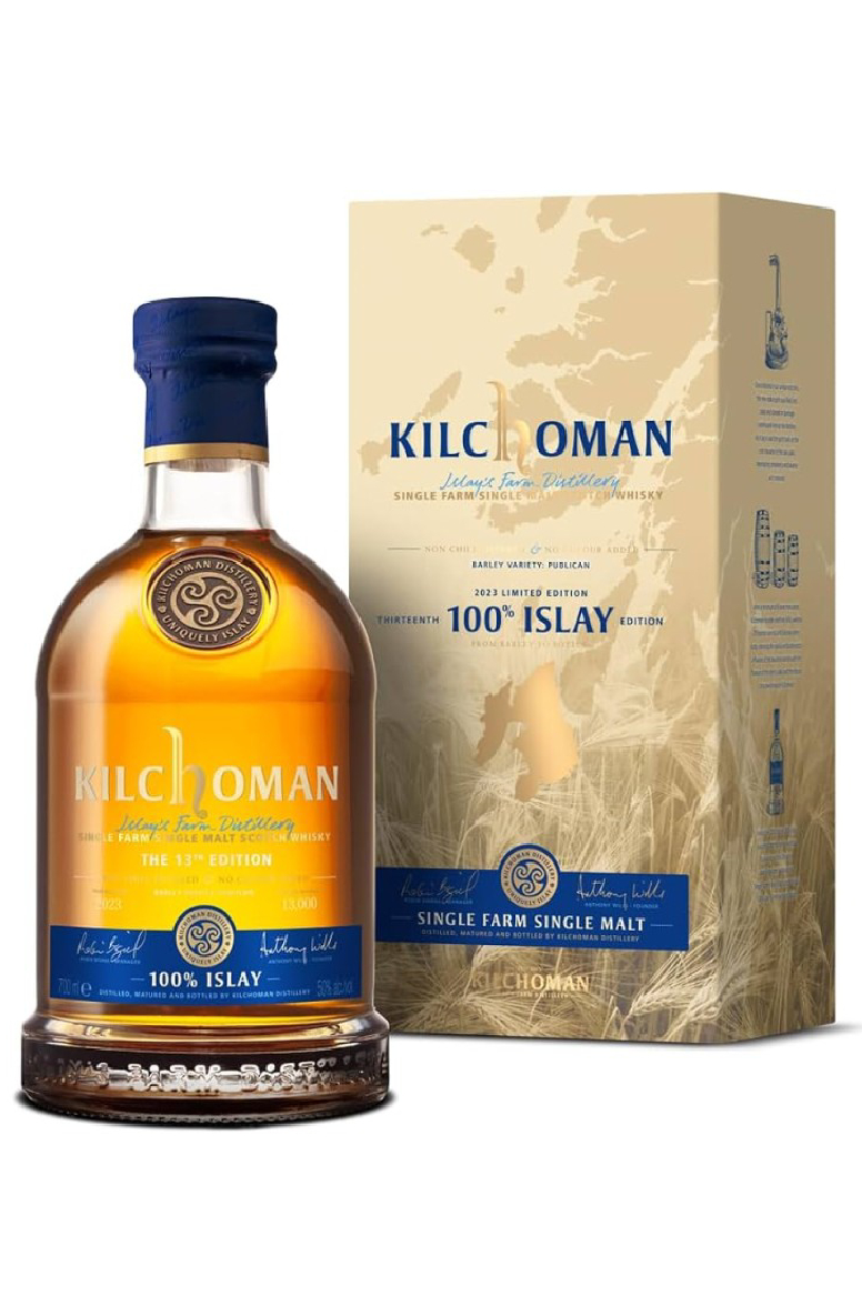 Kilchoman Islay 13th Edition Single Malt	