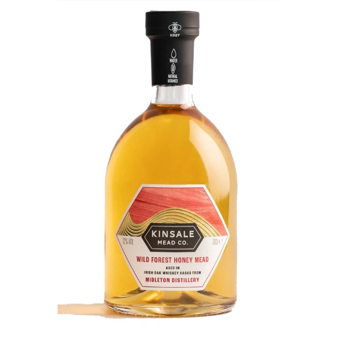 Kinsale Wild Forest Whiskey Mead