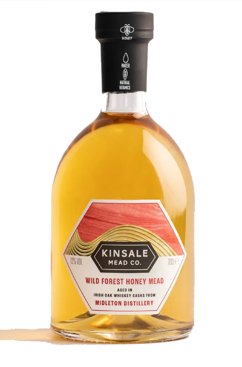 Kinsale Wild Forest Whiskey Mead