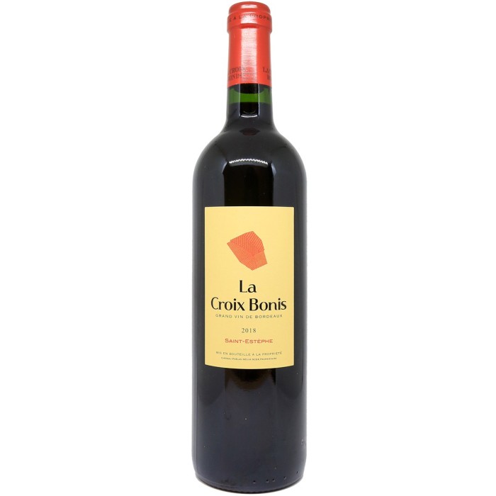 La Croix Bonis 2018