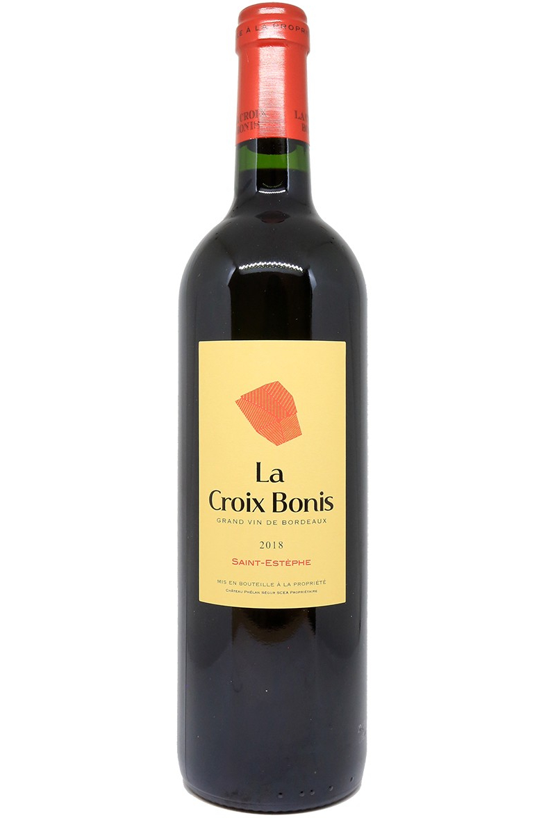 La Croix Bonis 2018
