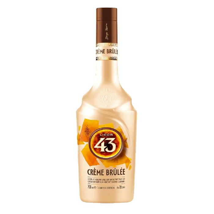 Licor 43 Creme Brulee