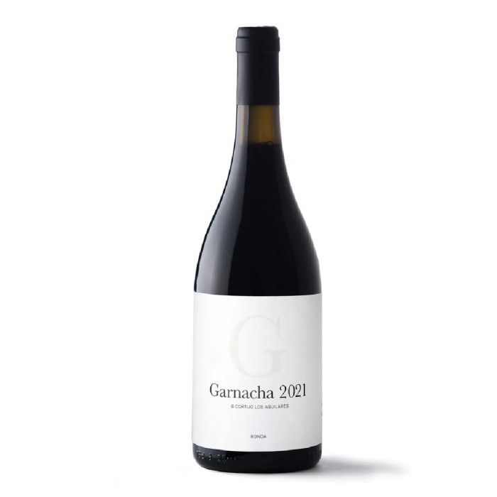 Los Aguilares Garnacha 2021