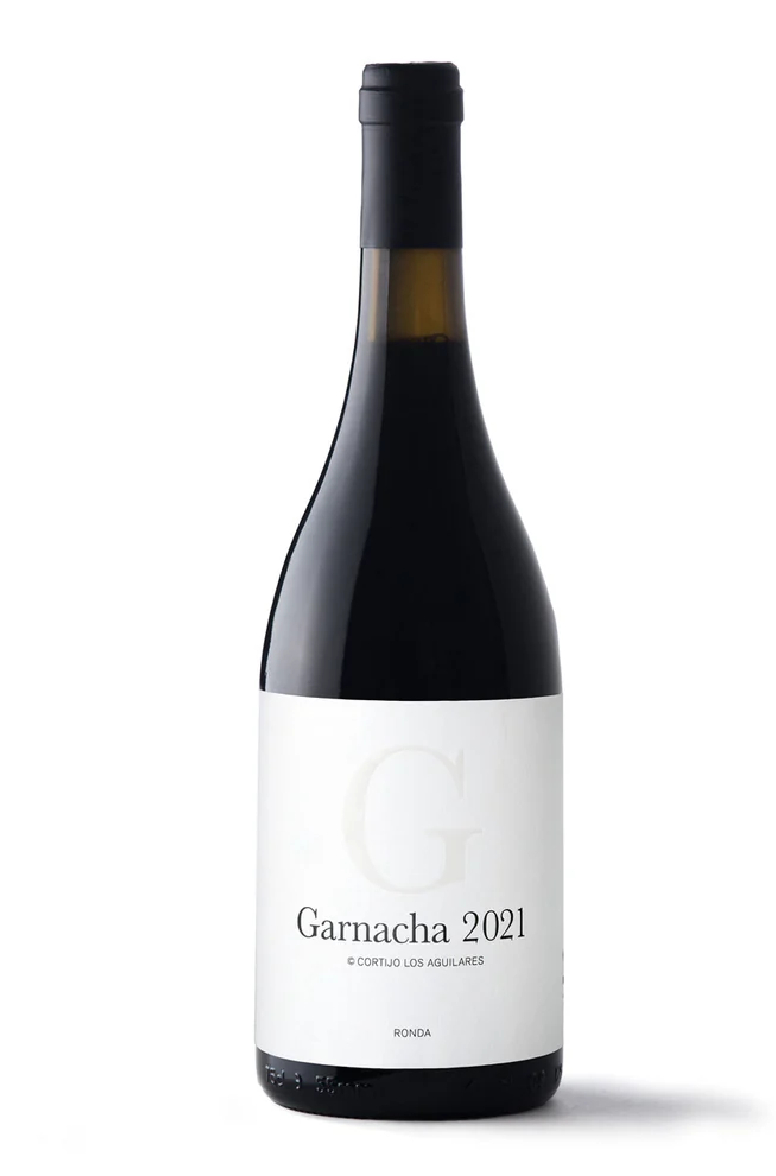 Los Aguilares Garnacha 2021