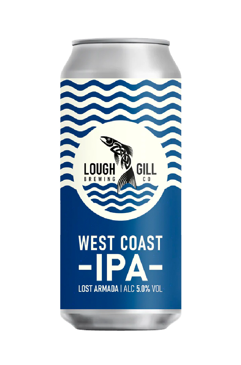 Lough Gill Lost Armada West Coast IPA