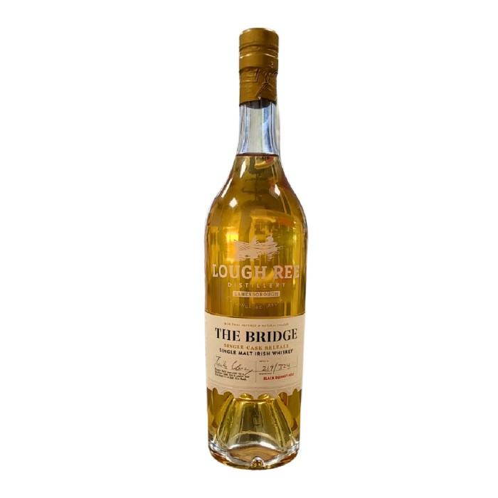 The Bridge Black Donkey No.1 Single Malt Single Cask
