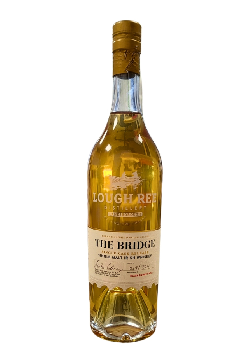 The Bridge Black Donkey No.1 Single Malt Single Cask