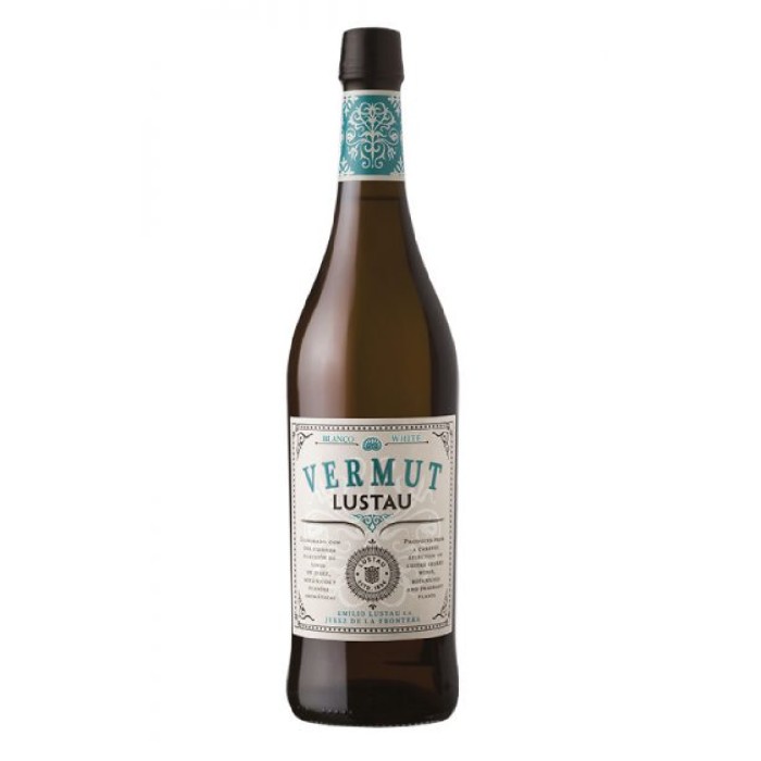 Lustau Vermut De Jerez Blanco
