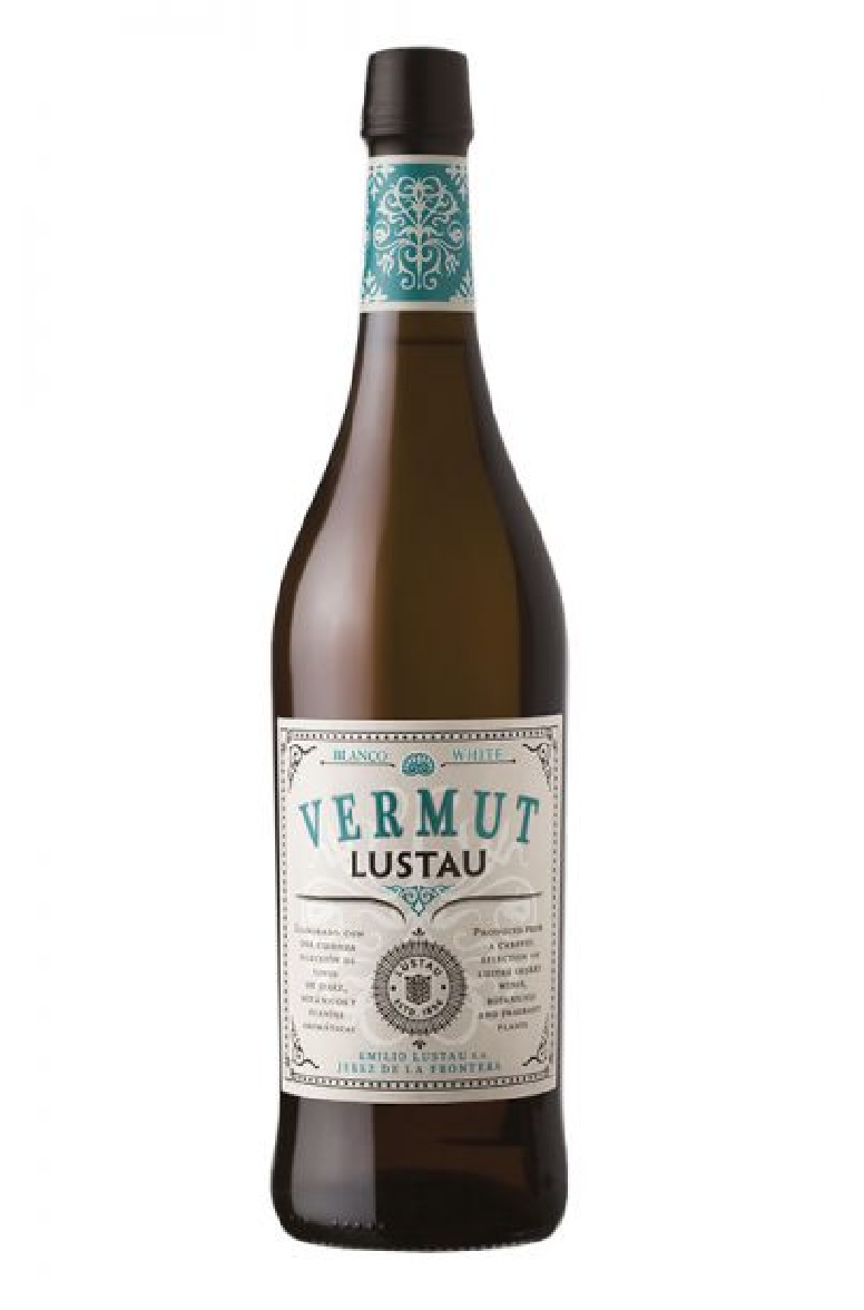 Lustau Vermut De Jerez Blanco