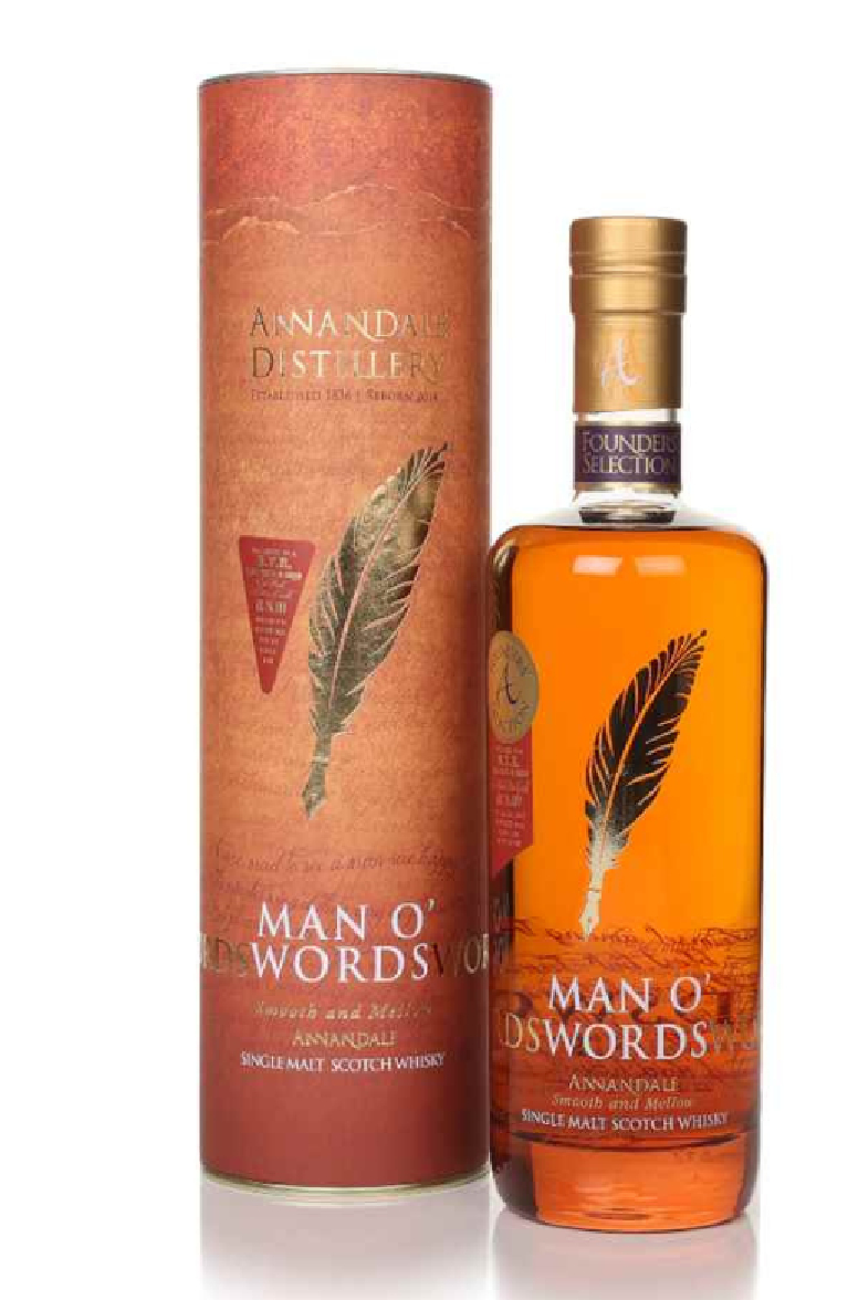 Man O'Words STR Cask #314 59.1%