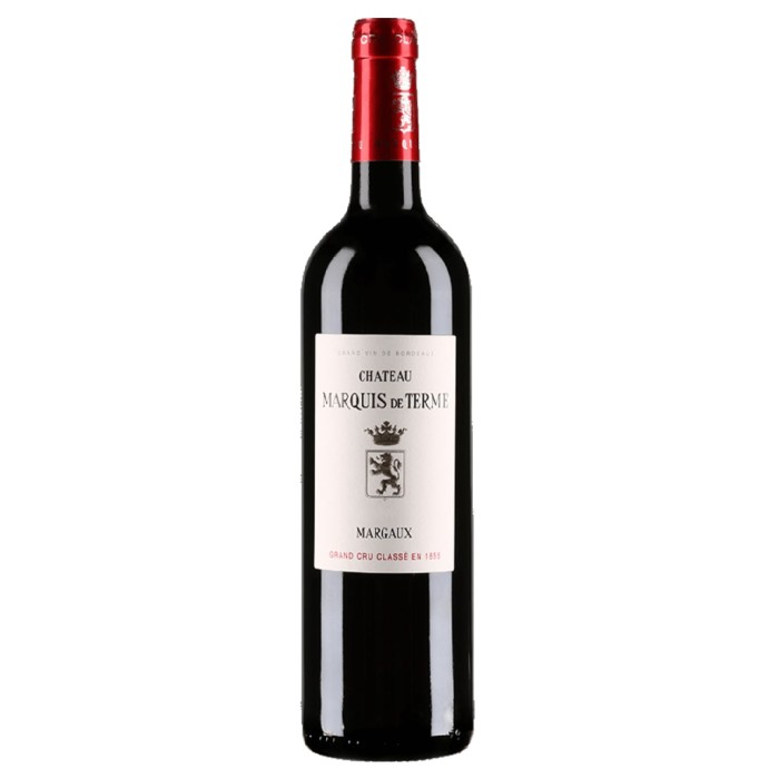 Marquis De Terme 2019
