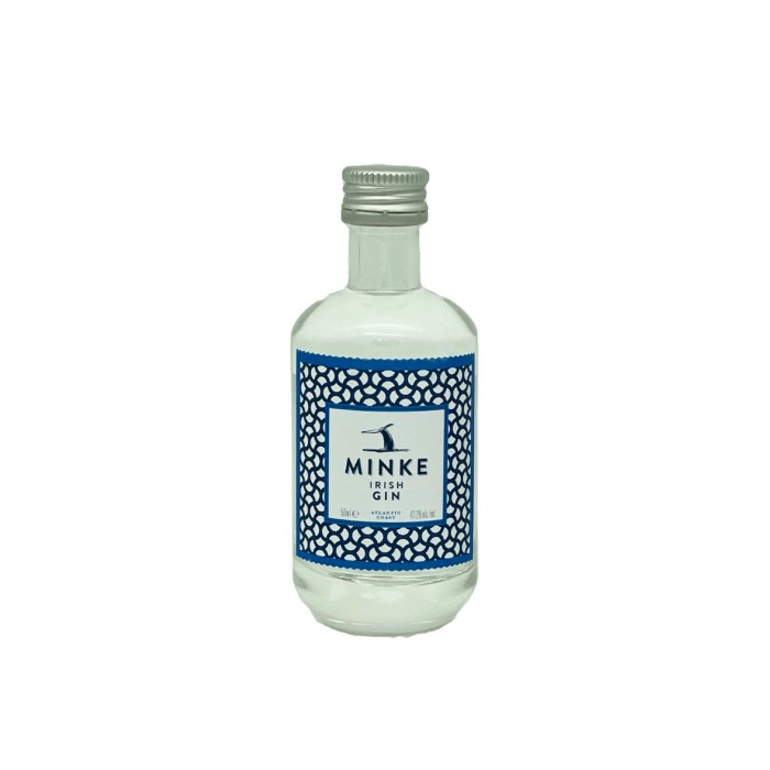 Minke Irish Gin Mini 5cl