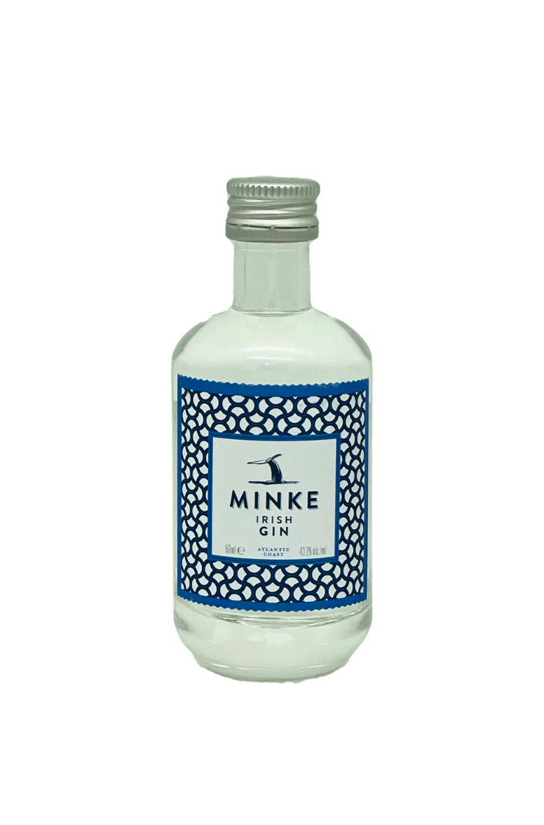 Minke Irish Gin Mini 5cl
