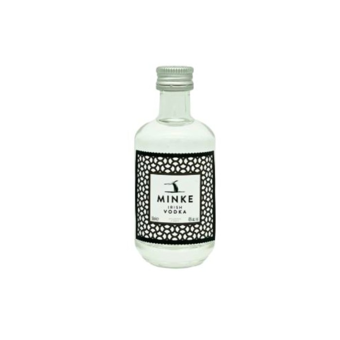 Minke Irish Vodka Mini 5cl