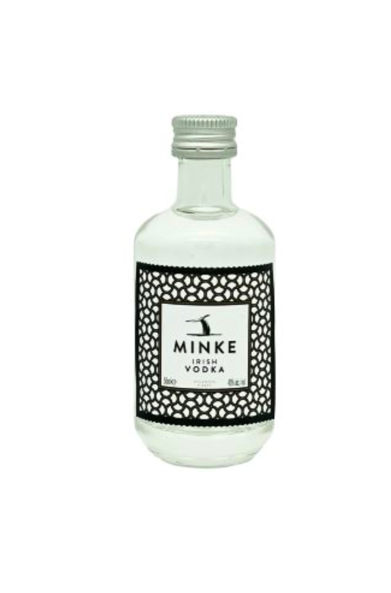 Minke Irish Vodka Mini 5cl