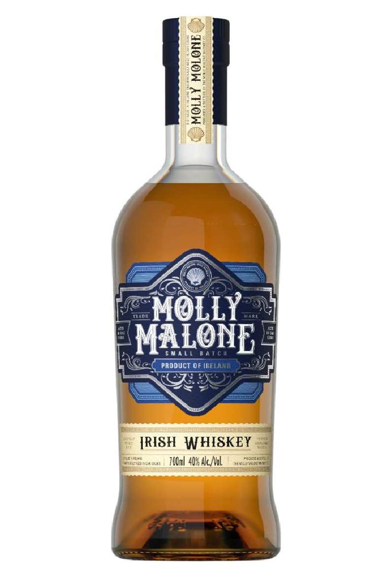 Molly Malone Irish Whiskey