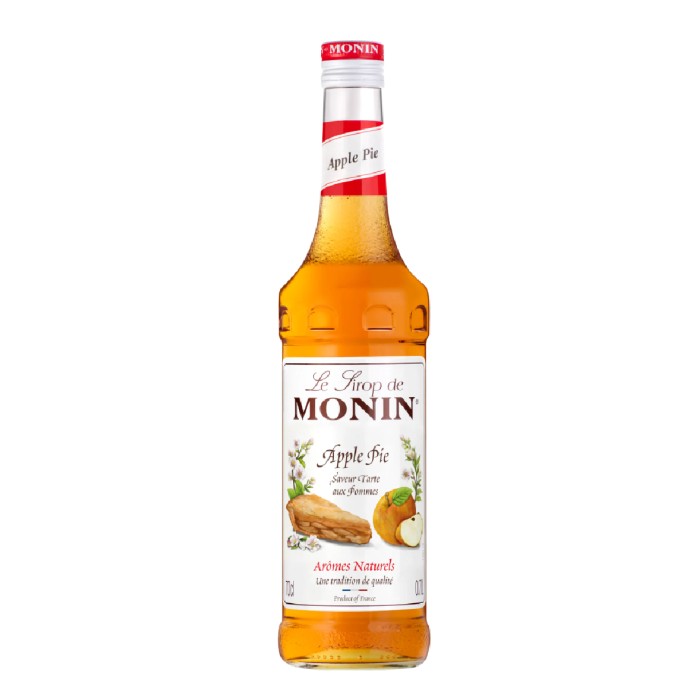 Monin Apple Pie Syrup 70cl