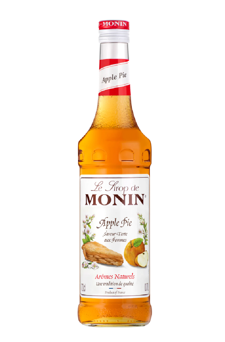 Monin Apple Pie Syrup 70cl