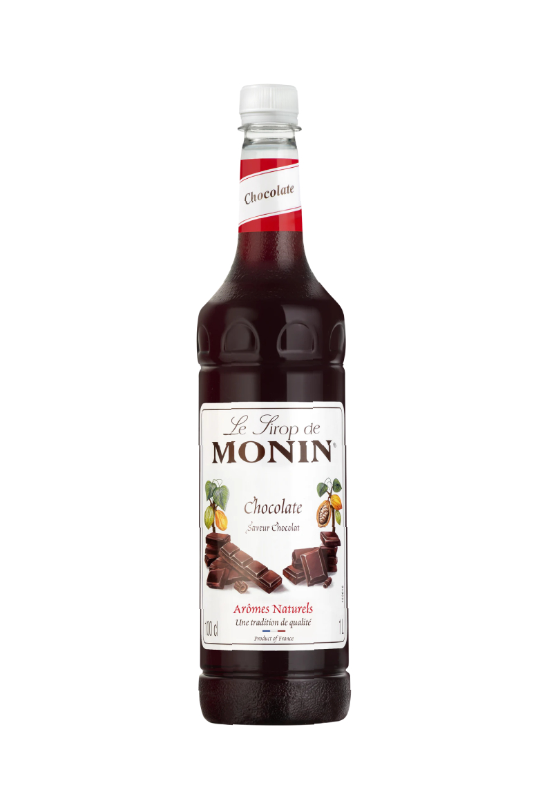 Monin Chocolate Syrup 100cl