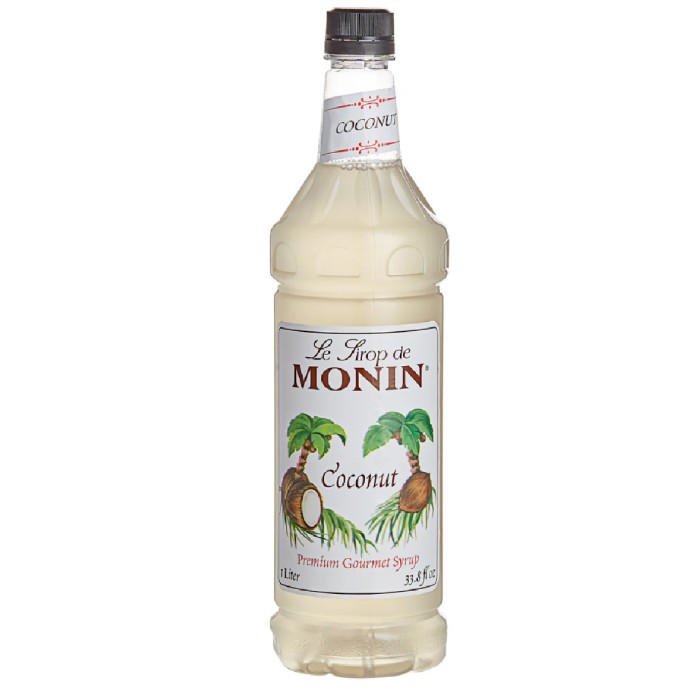 Monin Coconut 1 Litre