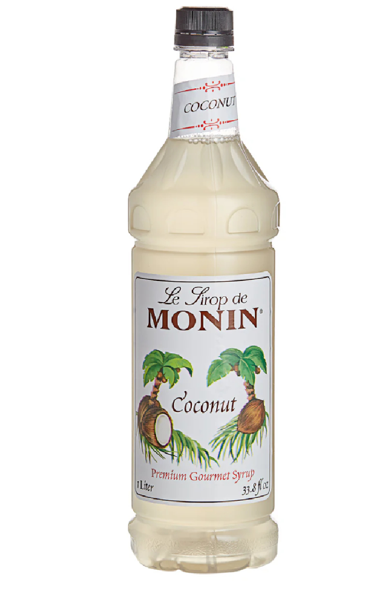 Monin Coconut 1 Litre