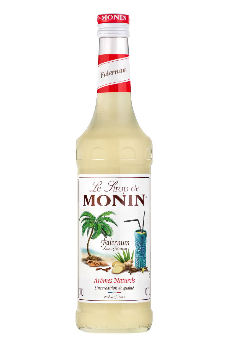 Monin Falernum Syrup 70cl