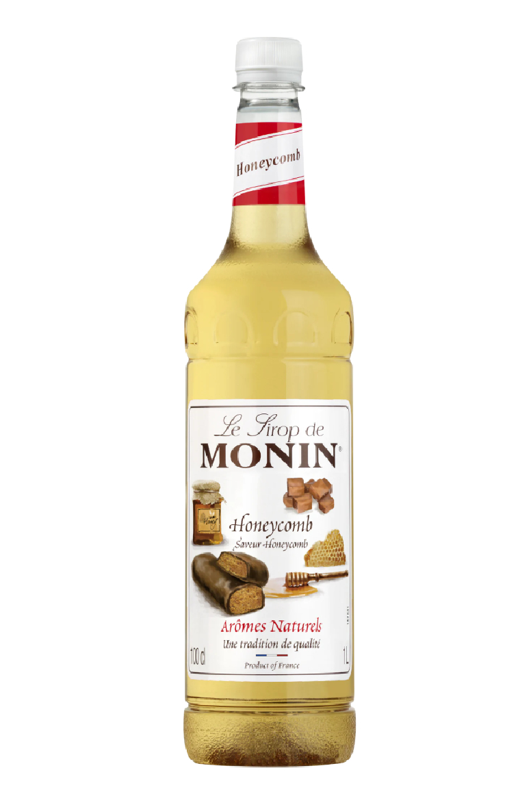 Monin Honeycomb Syrup 100cl