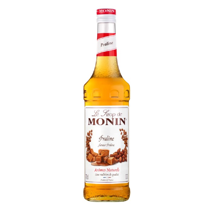 Monin Praline Syrup 70cl