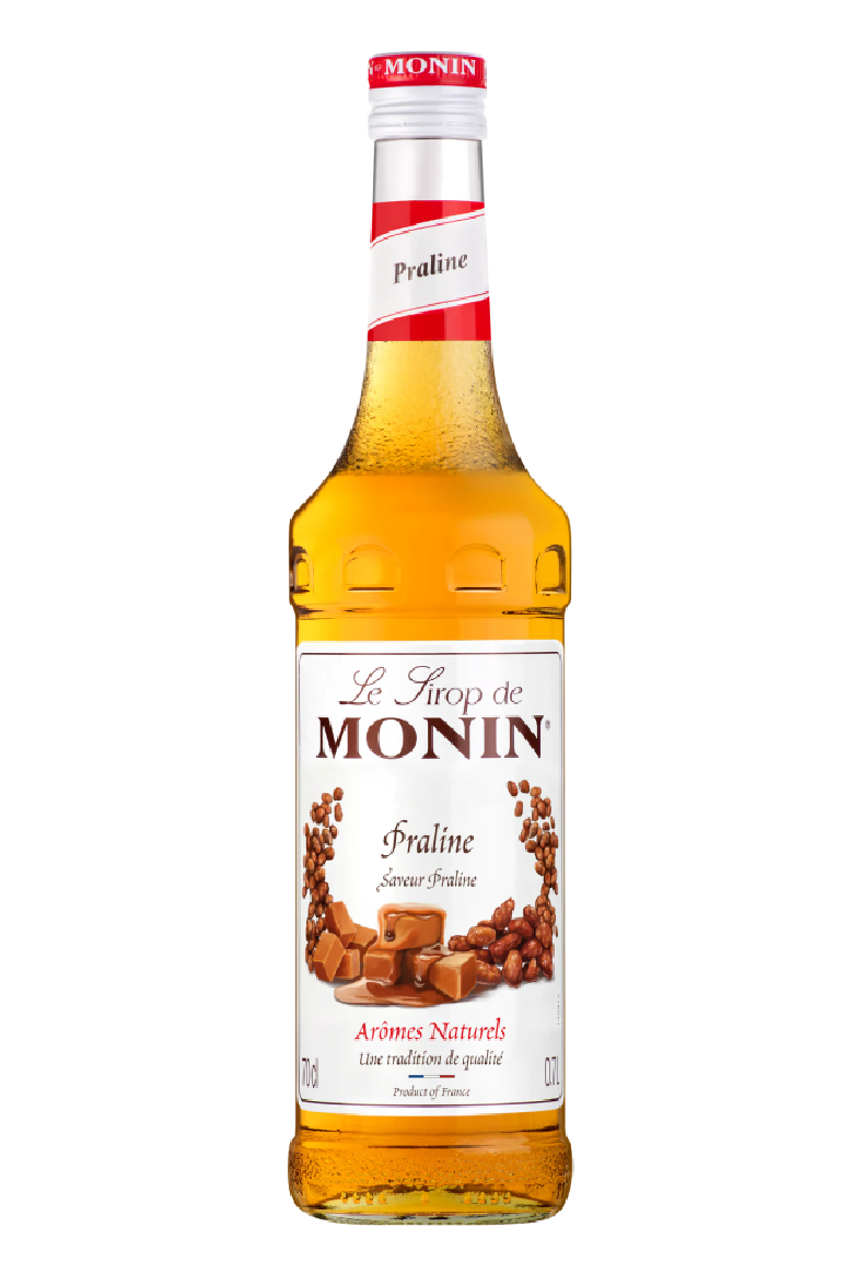 Monin Praline Syrup 70cl