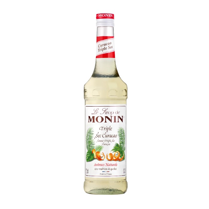 Monin Triple Sec Syrup 70cl