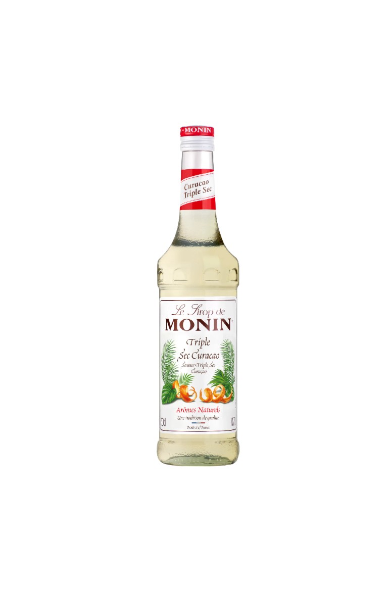 Monin Triple Sec Syrup 70cl