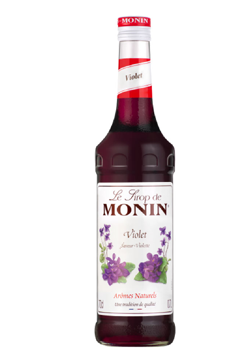 Monin Violet Syrup 70cl