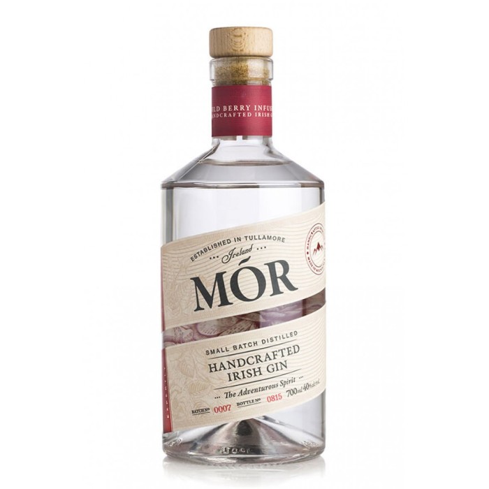 Mor Irish Gin 5cl