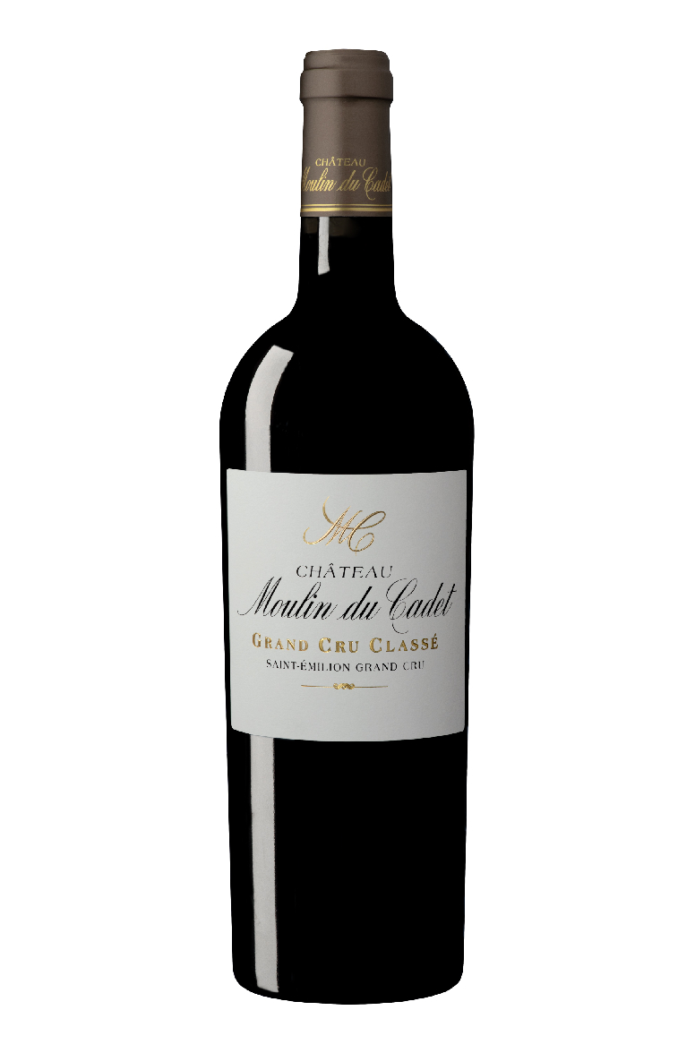 Chateau Moulin Du Cadet Grand Cru Classe 2019
