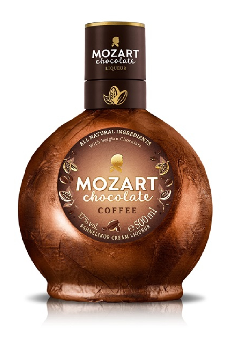 Mozart Chocolate Coffee Liqueur 50cl
