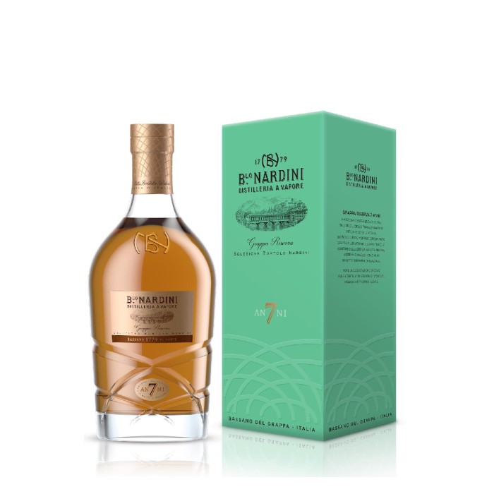 Nardini Grappa 7 Year Old Riserva
