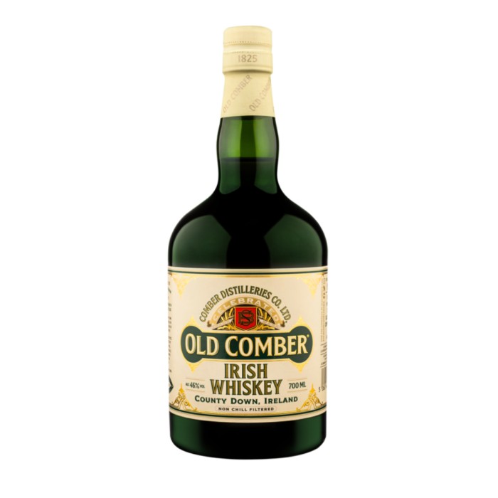 Old Comber Irish Whiskey