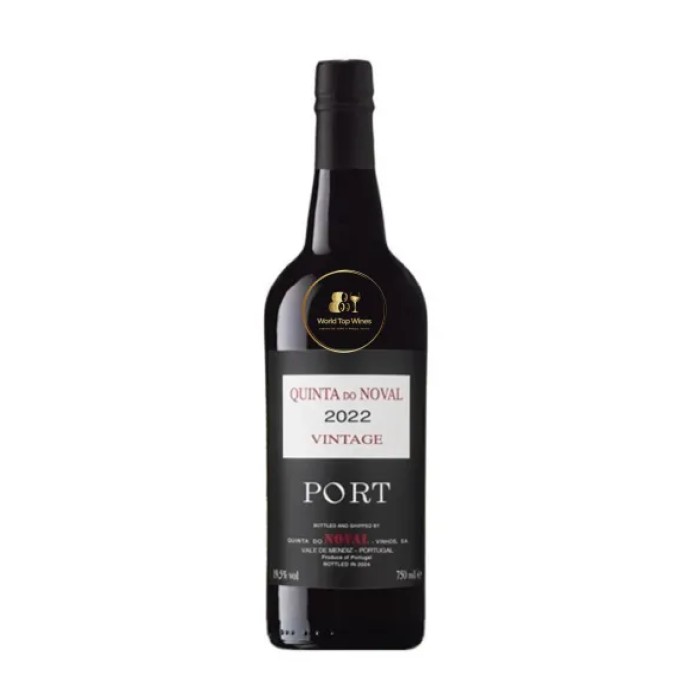 Quinta do Noval Vintage Port 2022